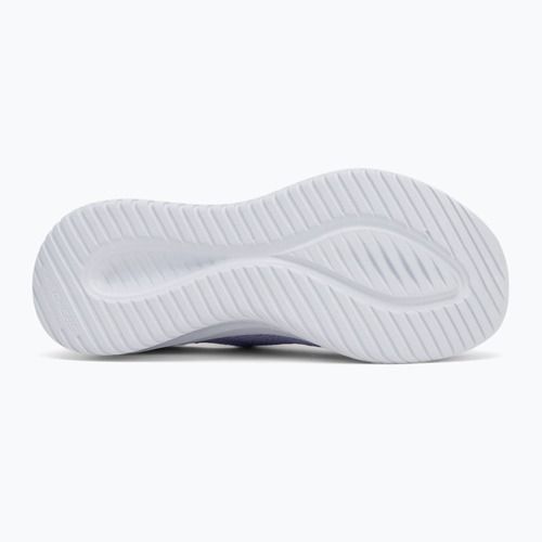 SKECHERS Slip-Ins Ultra Flex 3.0 levendula/multi gyermekcipő