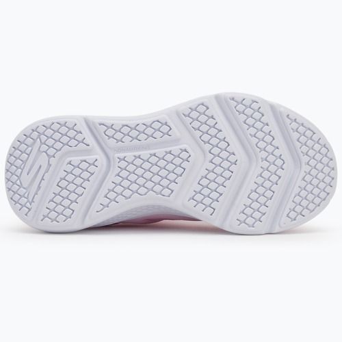 SKECHERS Go Run Elevate világos rózsaszín gyermekcipő