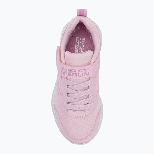 SKECHERS Go Run Elevate világos rózsaszín gyermekcipő
