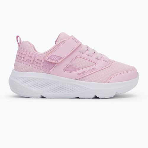 SKECHERS Go Run Elevate világos rózsaszín gyermekcipő