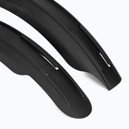 ATTABO EASE 20" kerékpár sárvédők fekete