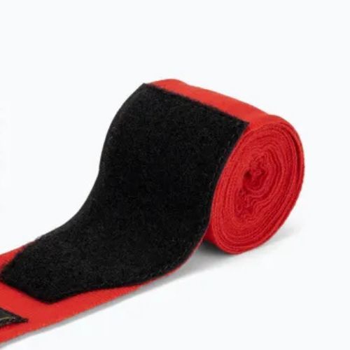HOOK FIGHTING bokszkötszerek TX0-B4M0044 255 cm vörös