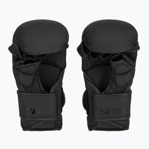 MMA HOOK FIGHTING sparring kesztyű TX0-B4M0014 fekete