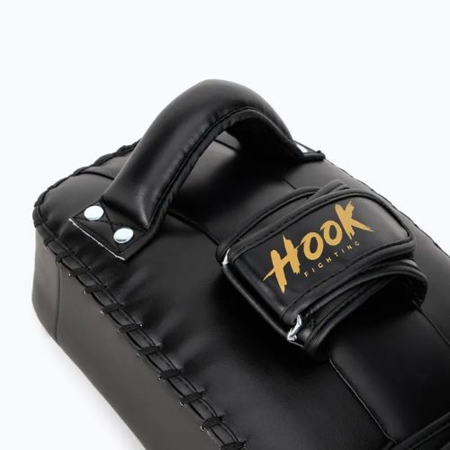 HOOK FIGHTING TX0-B4M0042 Thai hajlított edzőkorongok 2 db fekete.