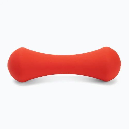TREXO neoprén súlyzó TX0-B4M011 3 kg vörös