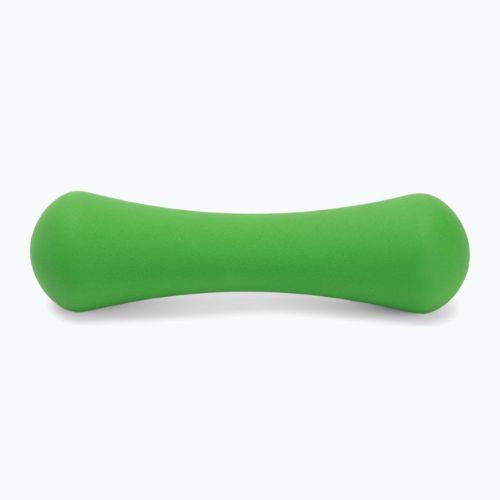 TREXO neoprén súlyzó TX0-B4M008 1 kg zöld