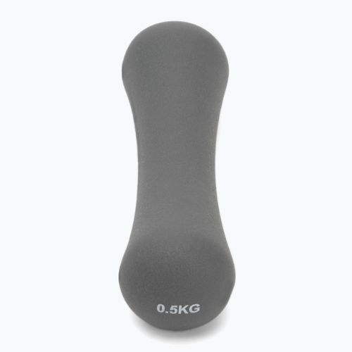 XTREXO neoprén súlyzó TX0-B4M007 0,5 kg szürke