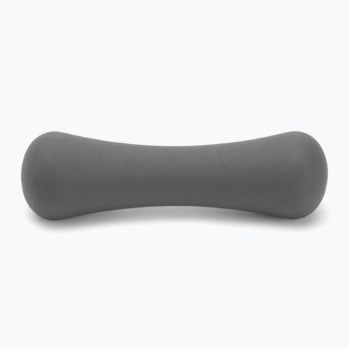 TREXO neoprén súlyzó TX0-B4M007 0,5 kg szürke