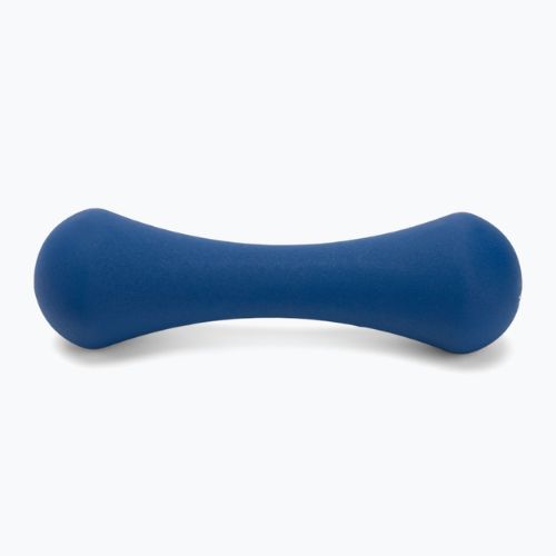TREXO neoprén súlyzó TX0-B4M010 2 kg kék