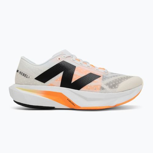 New Balance FuelCell Rebel v4 fehér férfi futócipő