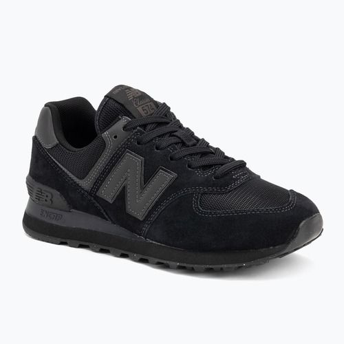 Cipők New Balance Classic 574's V3 Wide black/black