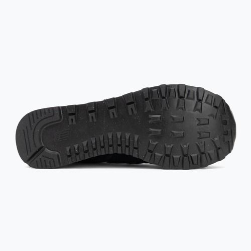 New Balance Classic 574's V3 Wide fekete/fekete férfi cipő