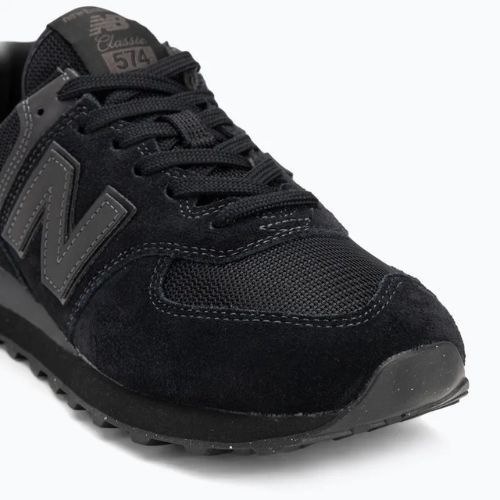 New Balance Classic 574's V3 Wide fekete/fekete férfi cipő
