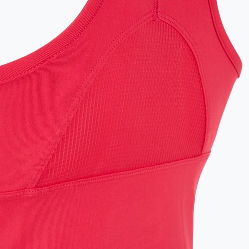 Női teniszpóló Mizuno Printed Tank W opera piros