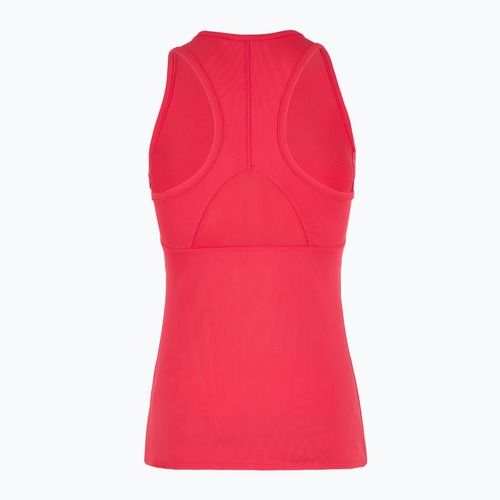 Női teniszpóló Mizuno Printed Tank W opera piros