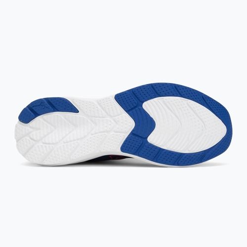 Mizuno Enerzy Runnerz futócipő peacoat/ignition red/reflection blue