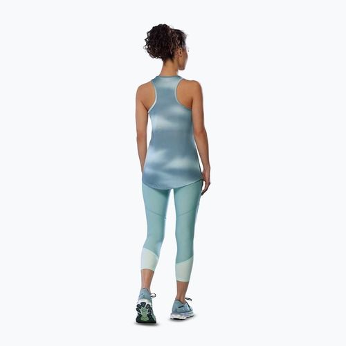 Női futópóló Mizuno Core Graphic Tank skylight Mizuno Core Graphic Tank skylight