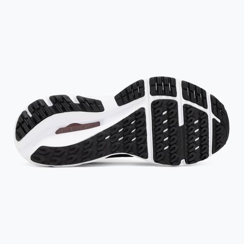 Férfi futócipő Mizuno Wave Inspire 18 D fekete/ezüst/ebony