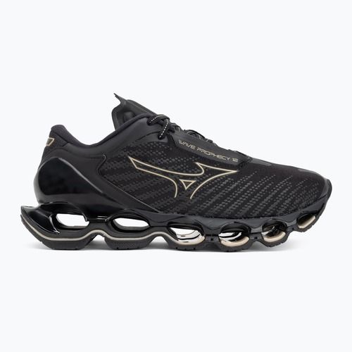 Női futócipő Mizuno Wave Prophecy 12 fekete/ge gold