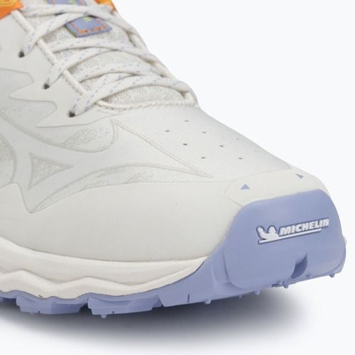 Női futócipő Mizuno Wave Daichi 7 Roxy snow white