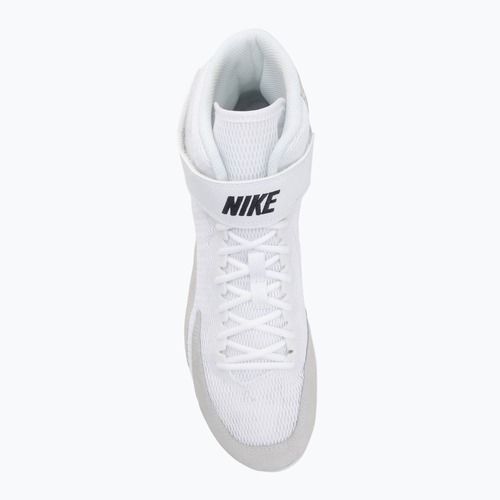 Nike Speedsweep VIII birkózócipő fehér/fekete/fehér/fotó por
