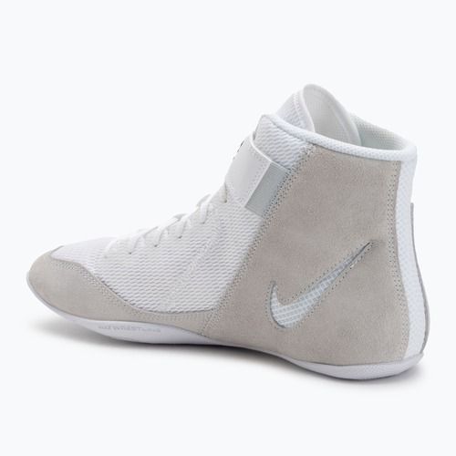 Nike Speedsweep VIII birkózócipő fehér/fekete/fehér/fotó por
