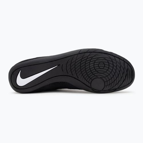 Nike Speedsweep VIII birkózócipő fekete/fehér/fekete/fekete/farkasszürke