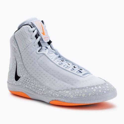 Nike Inflict 4 SE futballszürke/sötét obszidián/égszínszürke/titán birkózócipő