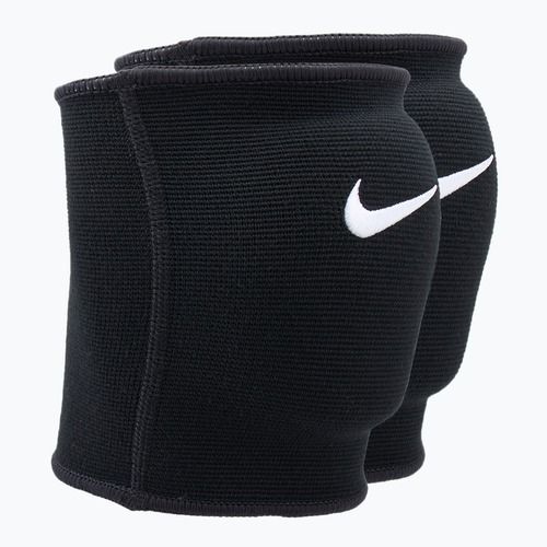 Nike Essential röplabda térdvédő fekete