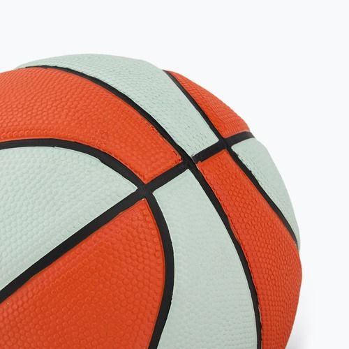 Nike Skills biztonsági narancssárga/fekete gyermek kosárlabda méret 3