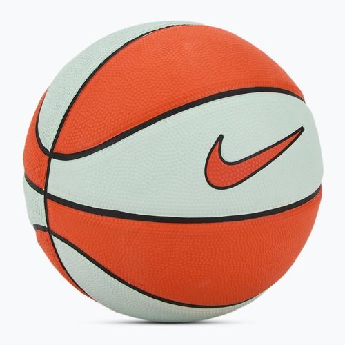 Nike Skills biztonsági narancssárga/fekete gyermek kosárlabda méret 3