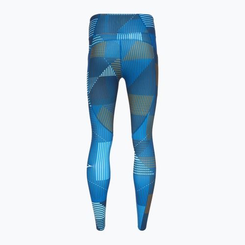 Női Brooks Method 7/8 Tight motion print futóleggings női futószövet