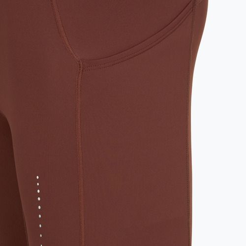 Női Brooks Method 7/8 Tight futó leggings mazsola