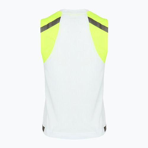 Női Brooks Carbonite Tank futópóló jégszürke/ightlife jacquard női futópóló