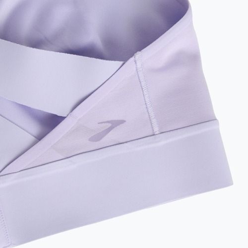 Brooks Interlace sportmelltartó lila dash edzőmelltartó