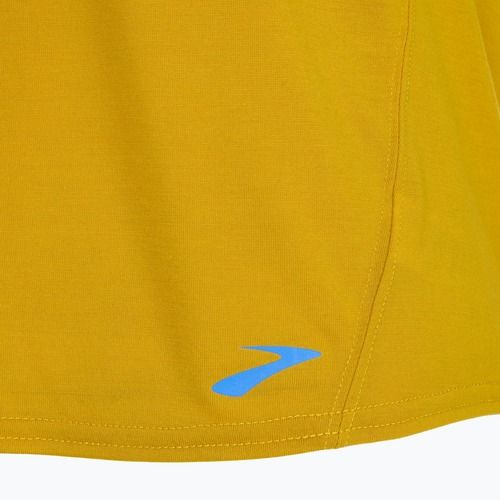 Női Brooks Distance golden hour futópóló