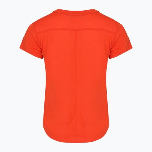 Női Brooks Distance Graphic jamberry/love run póló