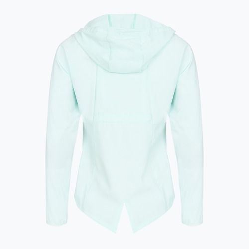 Női futó dzseki Brooks Canopy jégkék