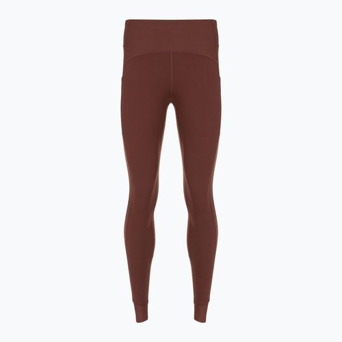 Női Brooks Momentum Thermal Tight futó leggings mazsolás női futónadrág