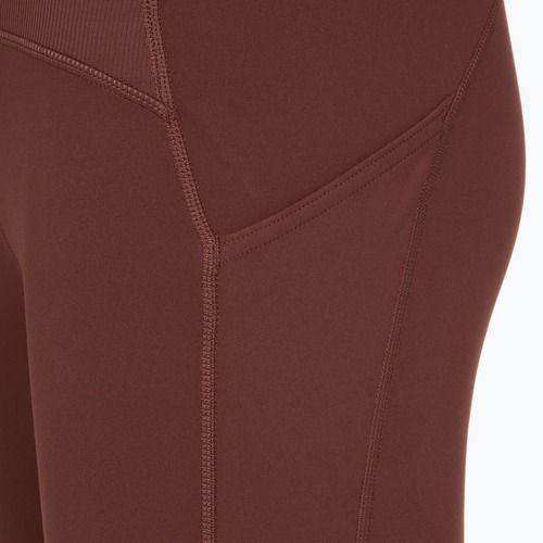 Női Brooks Momentum Thermal Tight futó leggings mazsolás női futónadrág