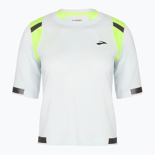 Brooks Carbonite női futópóló jégszürke/ightlife jacquard
