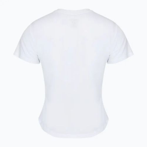 Brooks Nemzetközi Nőnap futópóló fehér/lila/narancs