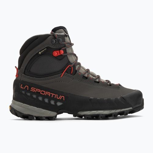 La Sportiva TX5 GTX carbon/paprika női közelítő cipő