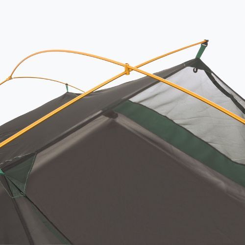KADVA Expedit 3 pro 3 személyes kemping sátor zöld