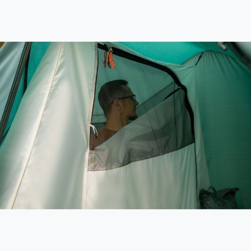 KADVA BIKEdome 1 személyes kerékpársátor zöld