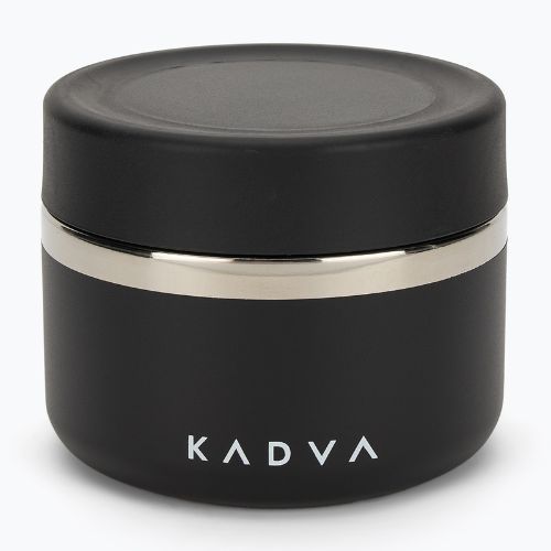 KADVA Eater szigetelt ebédtartály 350ml fekete