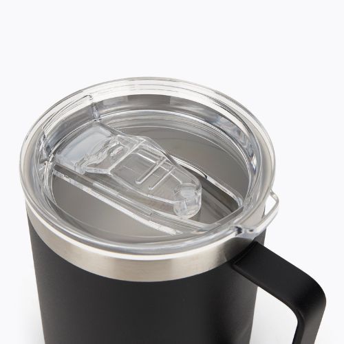 KADVA Sipper bögre 290 ml fekete