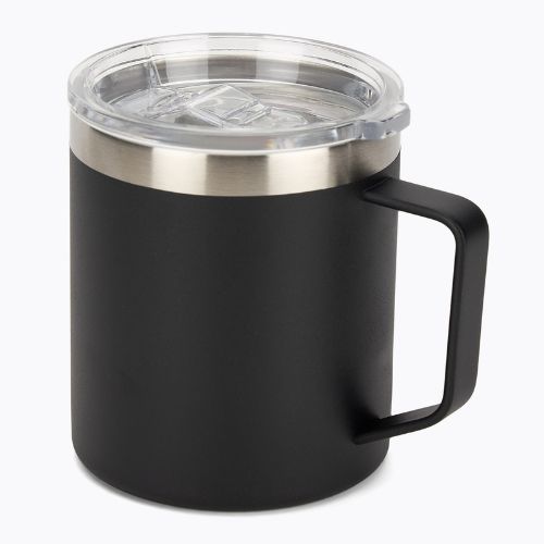 KADVA Sipper 290 ml-es termikus bögre fekete
