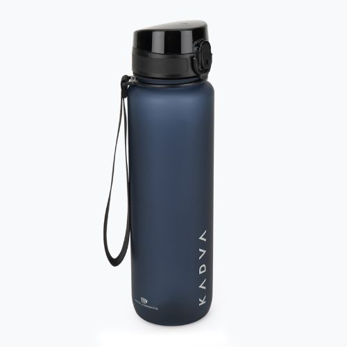 KADVA GlideCap 1000 ml-es flakon tengerészkék
