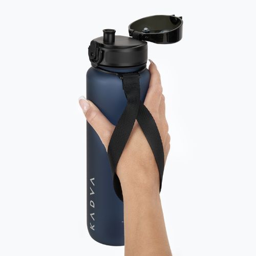 KADVA GlideCap 1000 ml-es flakon tengerészkék